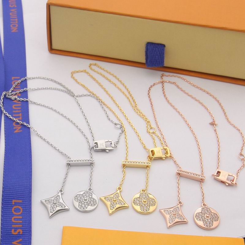 LV Necklace 09yxq02